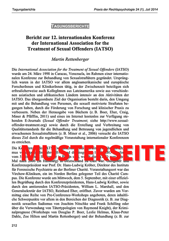 Musterseite 3