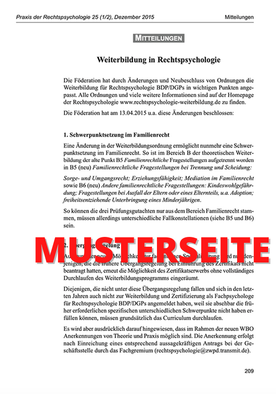 Musterseite 5